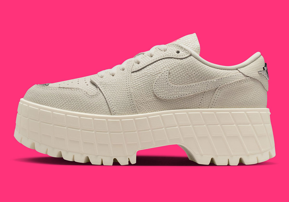 Air Jordan 1 Low Brooklyn Pale Ivory Racer Pink Ir0835 110 1