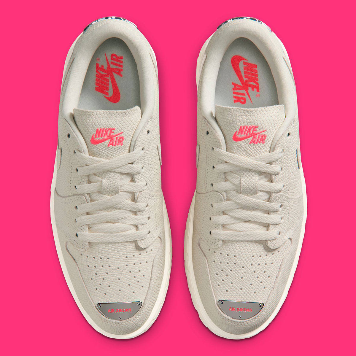 Air Jordan 1 Low Brooklyn Pale Ivory Racer Pink Ir0835 110 4