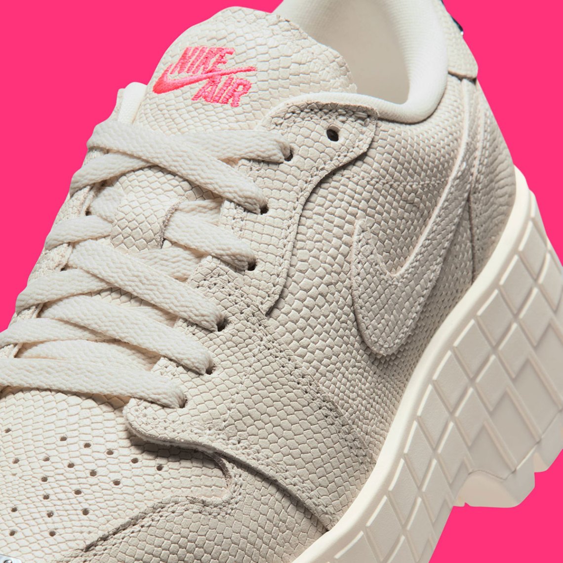 Air Jordan 1 Low Brooklyn Pale Ivory | SneakerNews.com