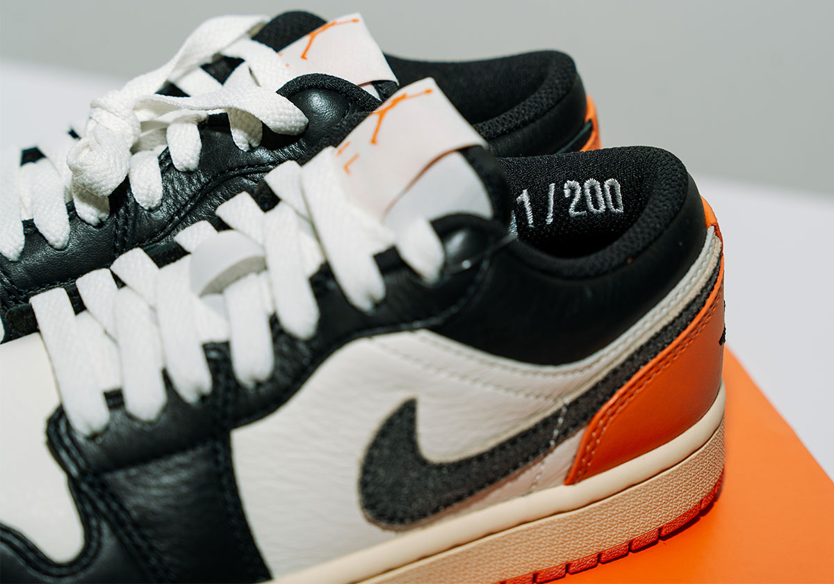 Air Jordan 1 Low Ekin 1