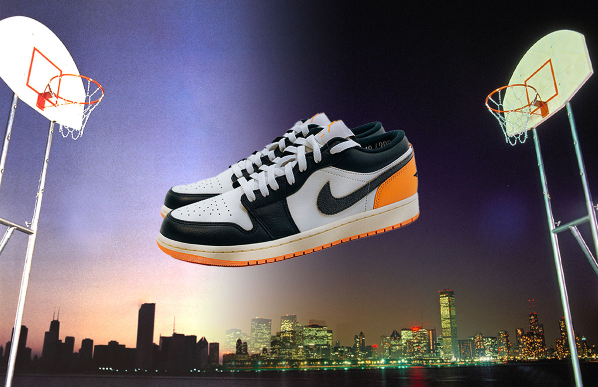 Air Jordan 1 Low Ekin 12