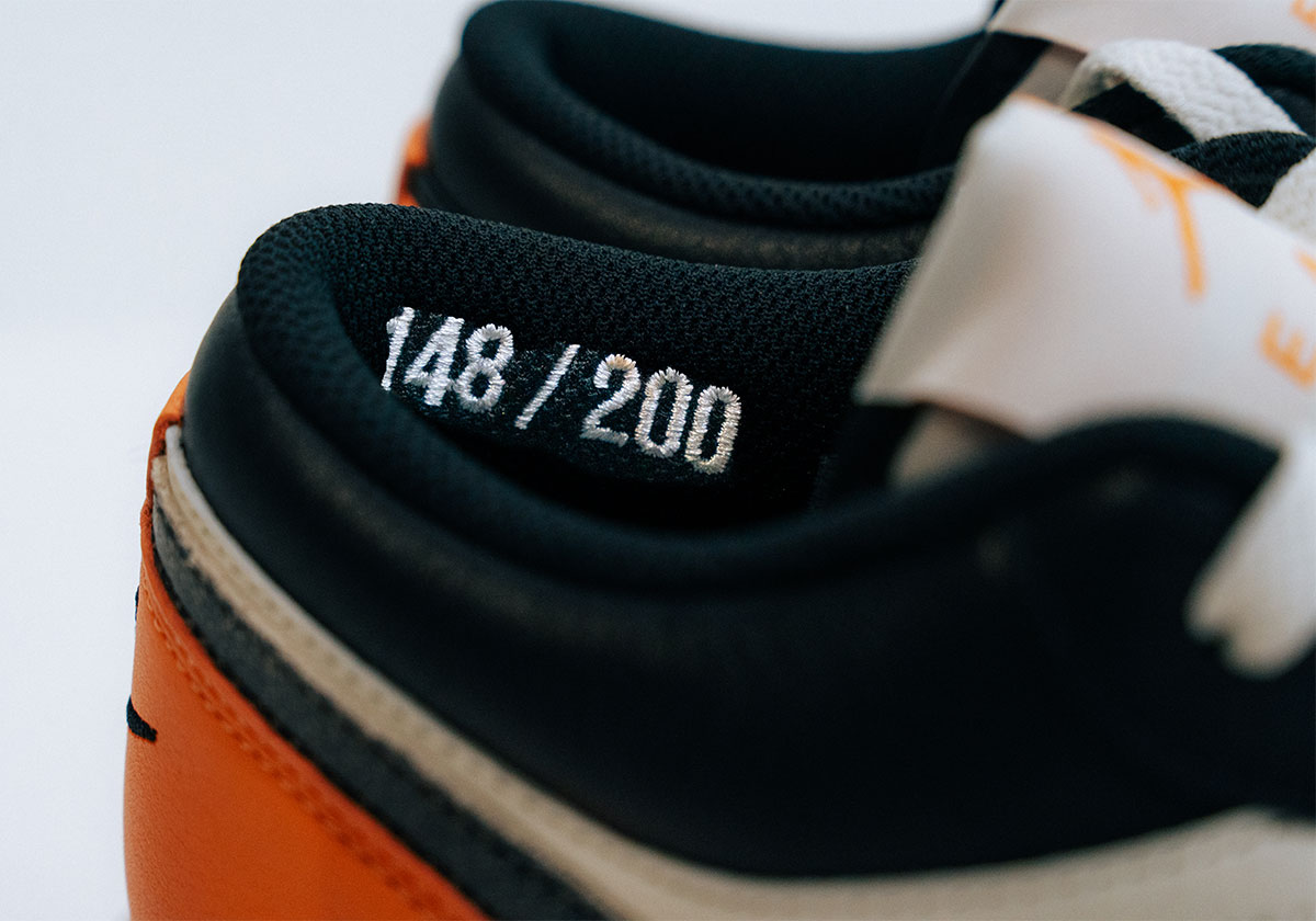 Air Jordan 1 Low Ekin 4