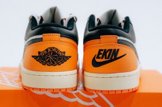 Jordan Brand Made An Air Jordan 1 Low Exclusively For NIKE EKINs