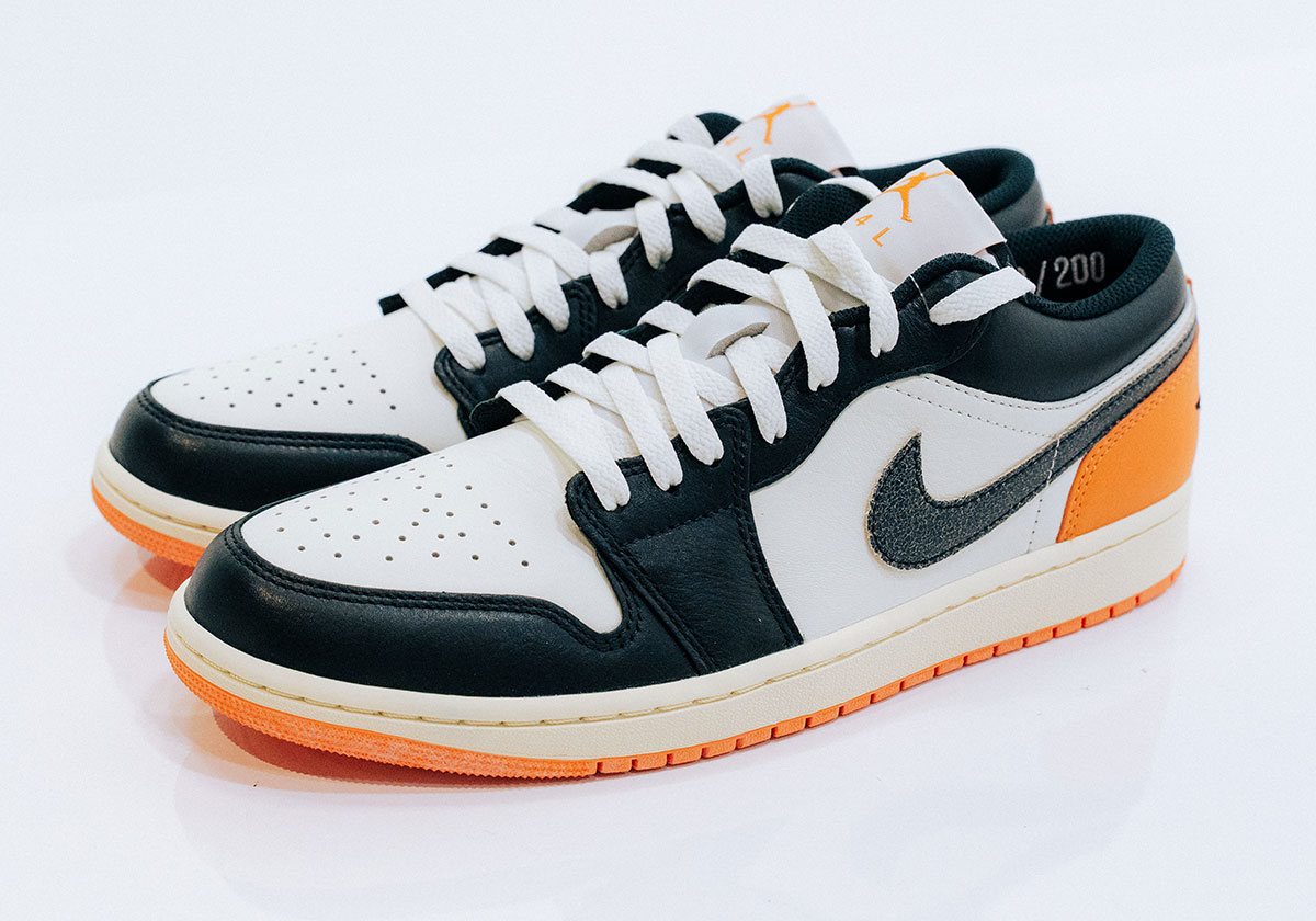 Air Jordan 1 Low Ekin 6