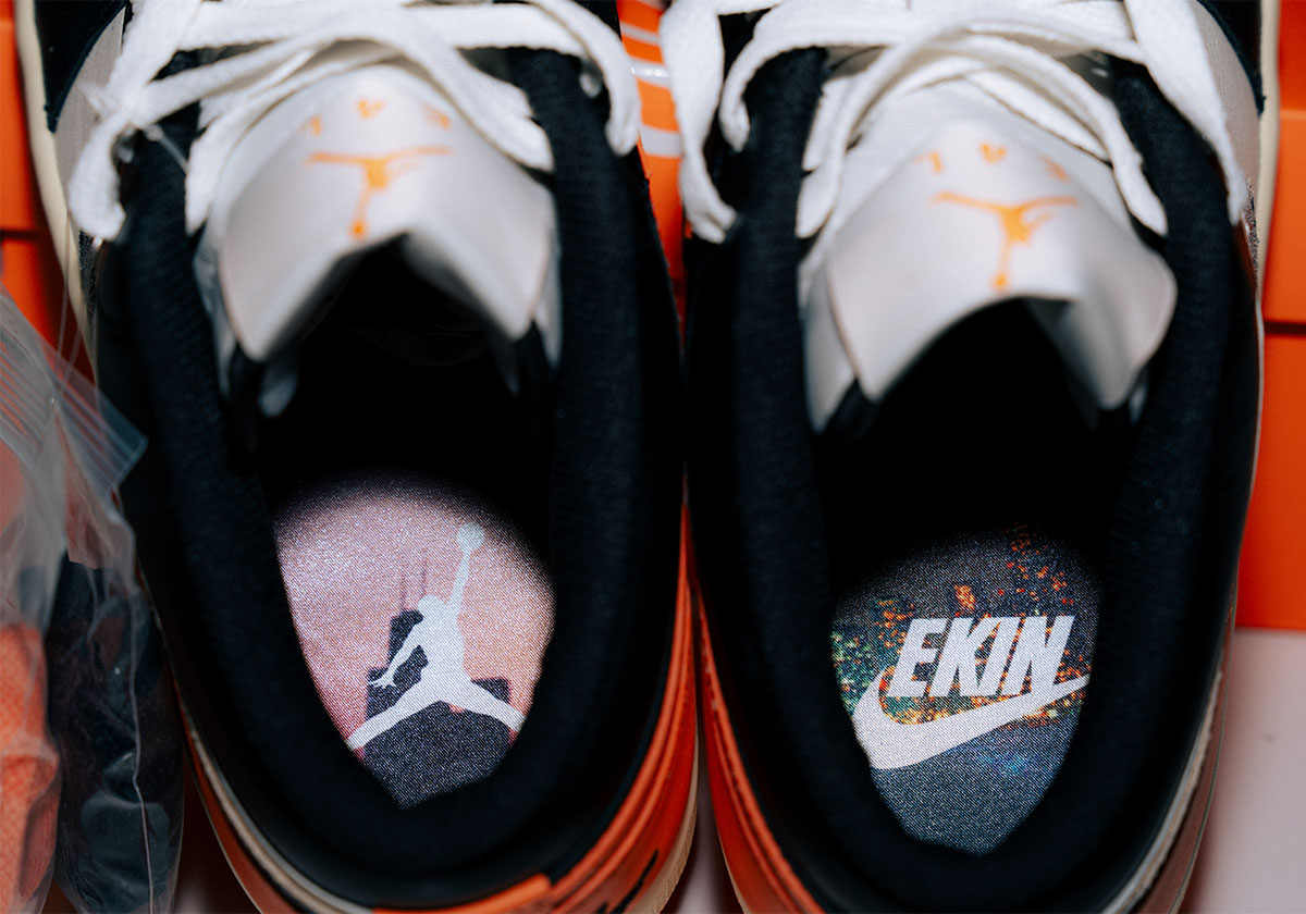 Air Jordan 1 Low Ekin 7