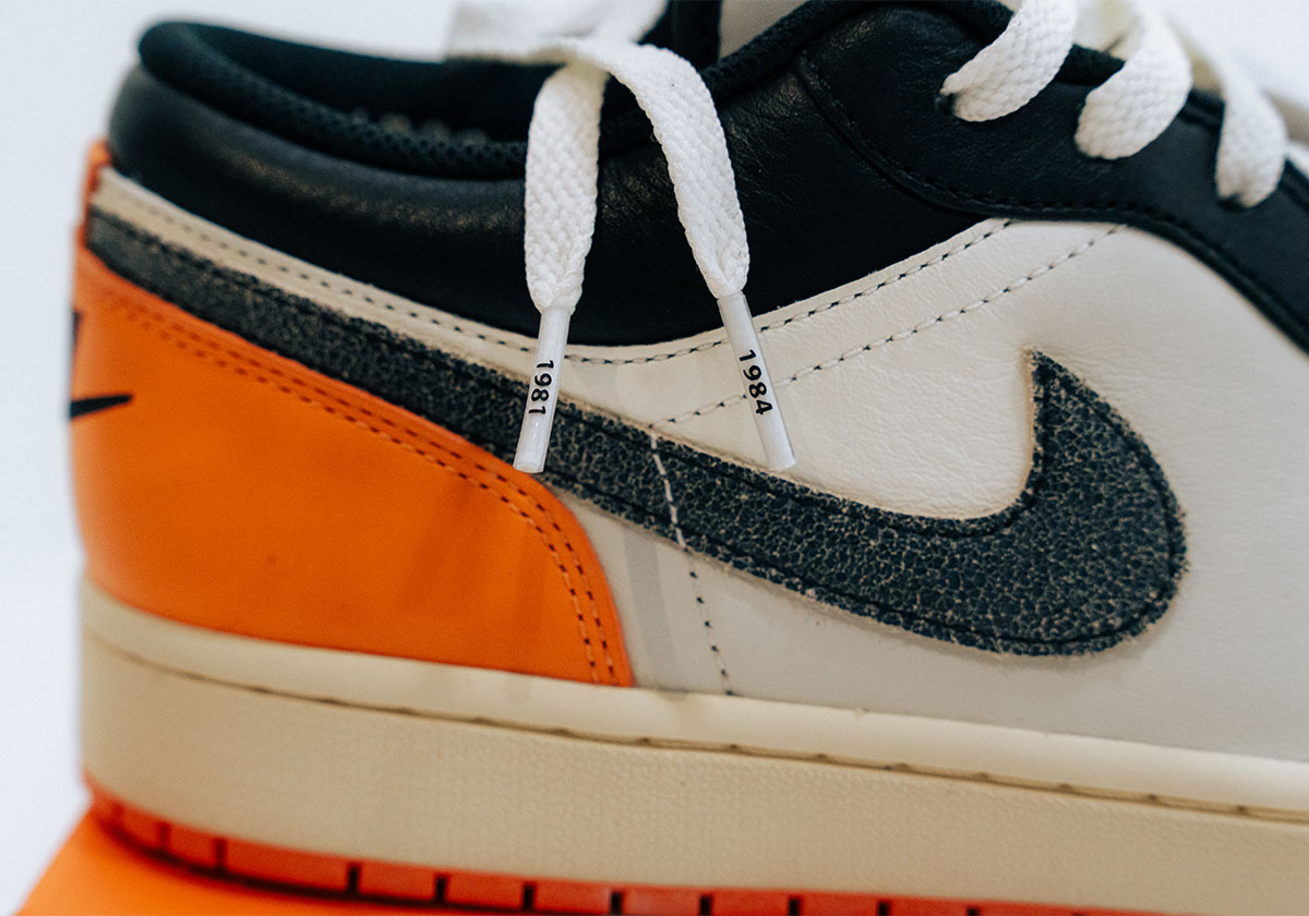 Air Jordan 1 Low Ekin 9