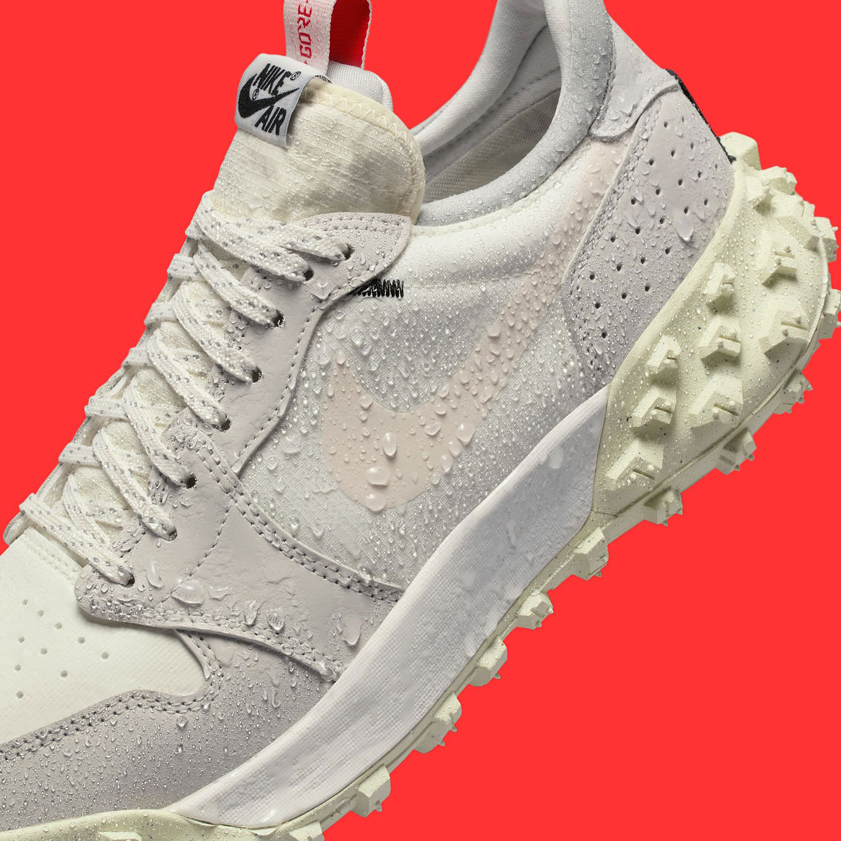 Air Jordan 1 Low Element Gore Tex Phantom Sail Summit White Fv4227 003 10