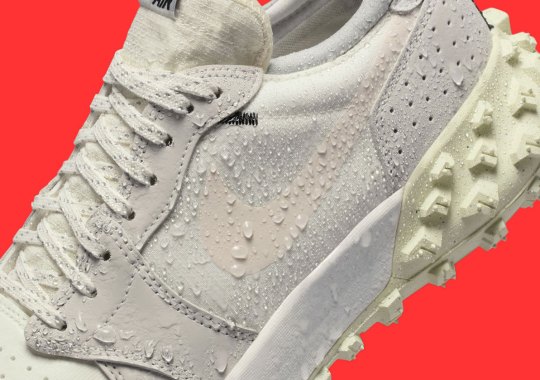 The Air Jordan 1 Low Element Cleans Up In "Phantom"