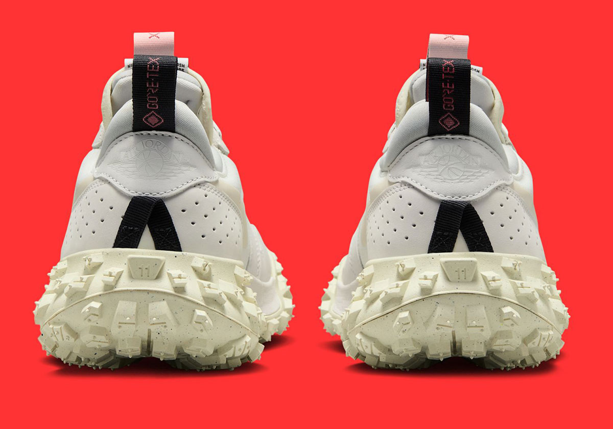 Air Jordan 1 Low Element Gore Tex Phantom Sail Summit White Fv4227 003 6