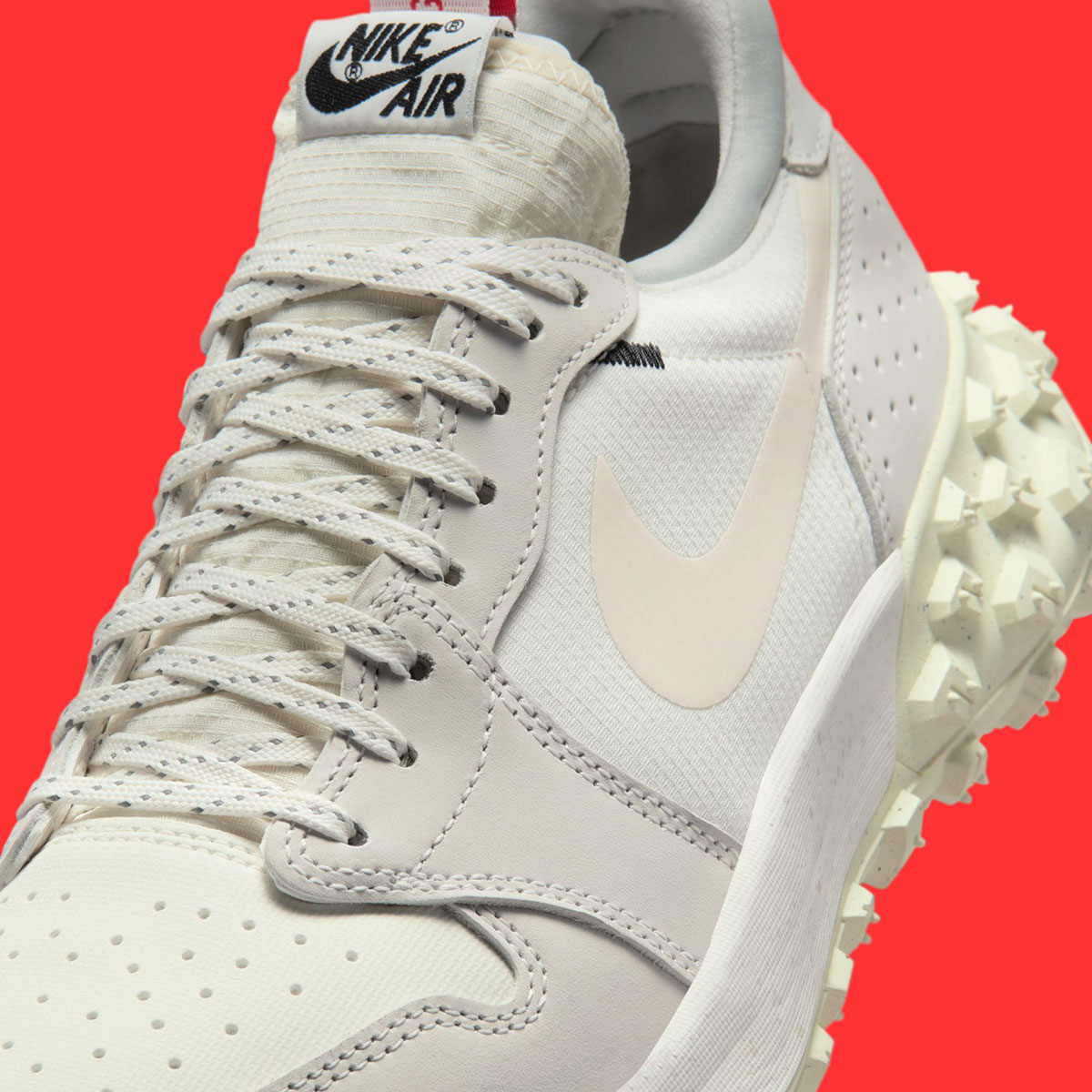 Air Jordan 1 Low Element Gore Tex Phantom Sail Summit White Fv4227 003 7