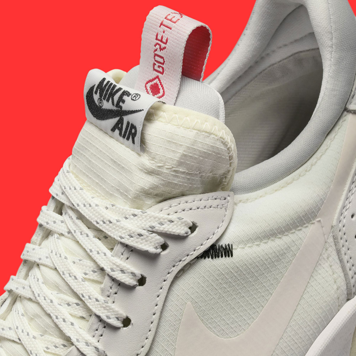 Air Jordan 1 Low Element Gore Tex Phantom Sail Summit White Fv4227 003 9