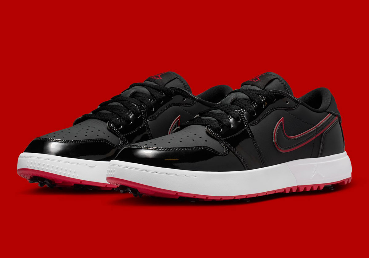 Air Jordan 1 Low Golf Bred Iq3417 002 1