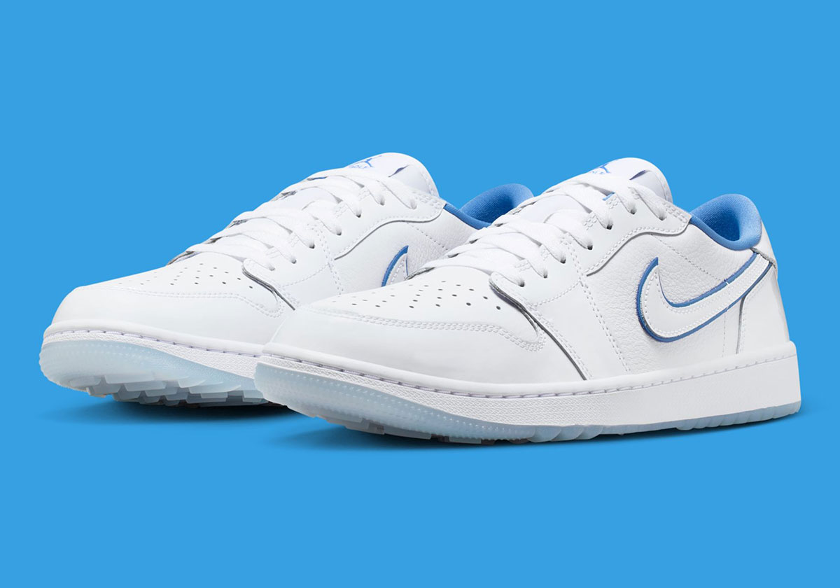 Air Jordan 1 Low Golf White Blue Tint Legend Blue Dd9315 118 6