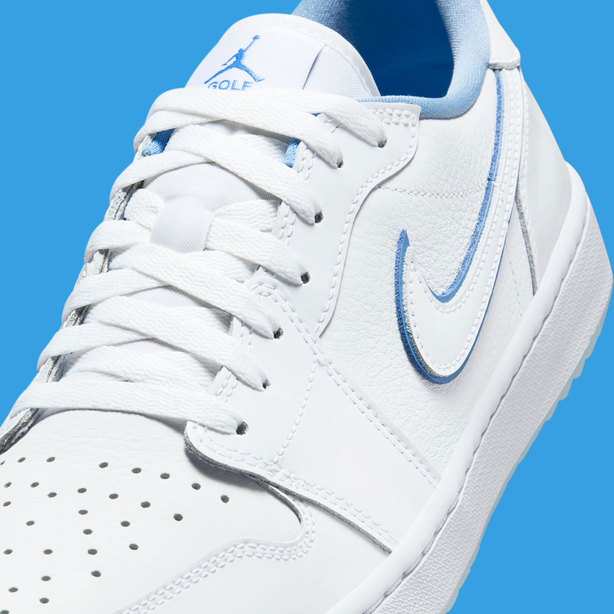Air Jordan 1 Low Golf White Blue Tint Legend Blue Dd9315 118 8