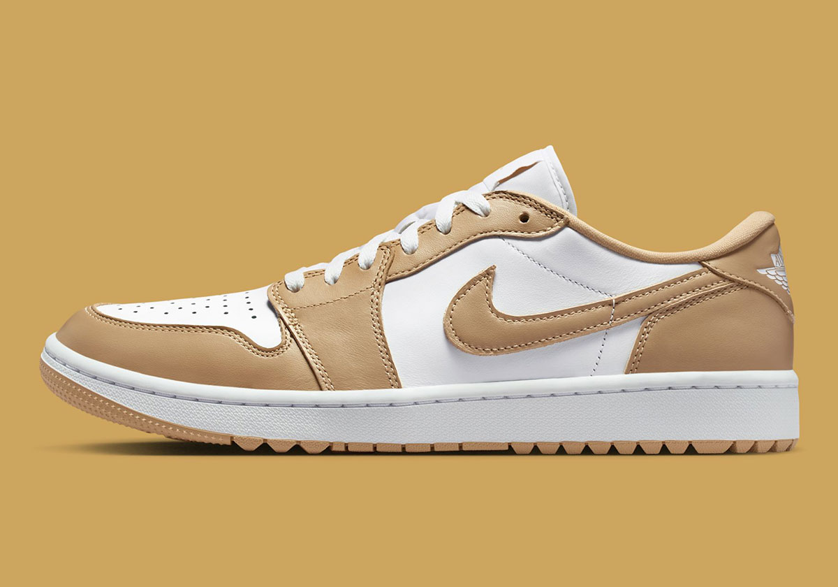 Air Jordan 1 Low Golf White Linen Dd9315 117 1