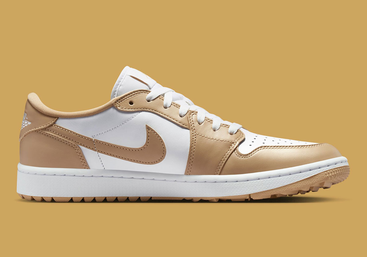 Air Jordan 1 Low Golf White Linen Dd9315 117 3