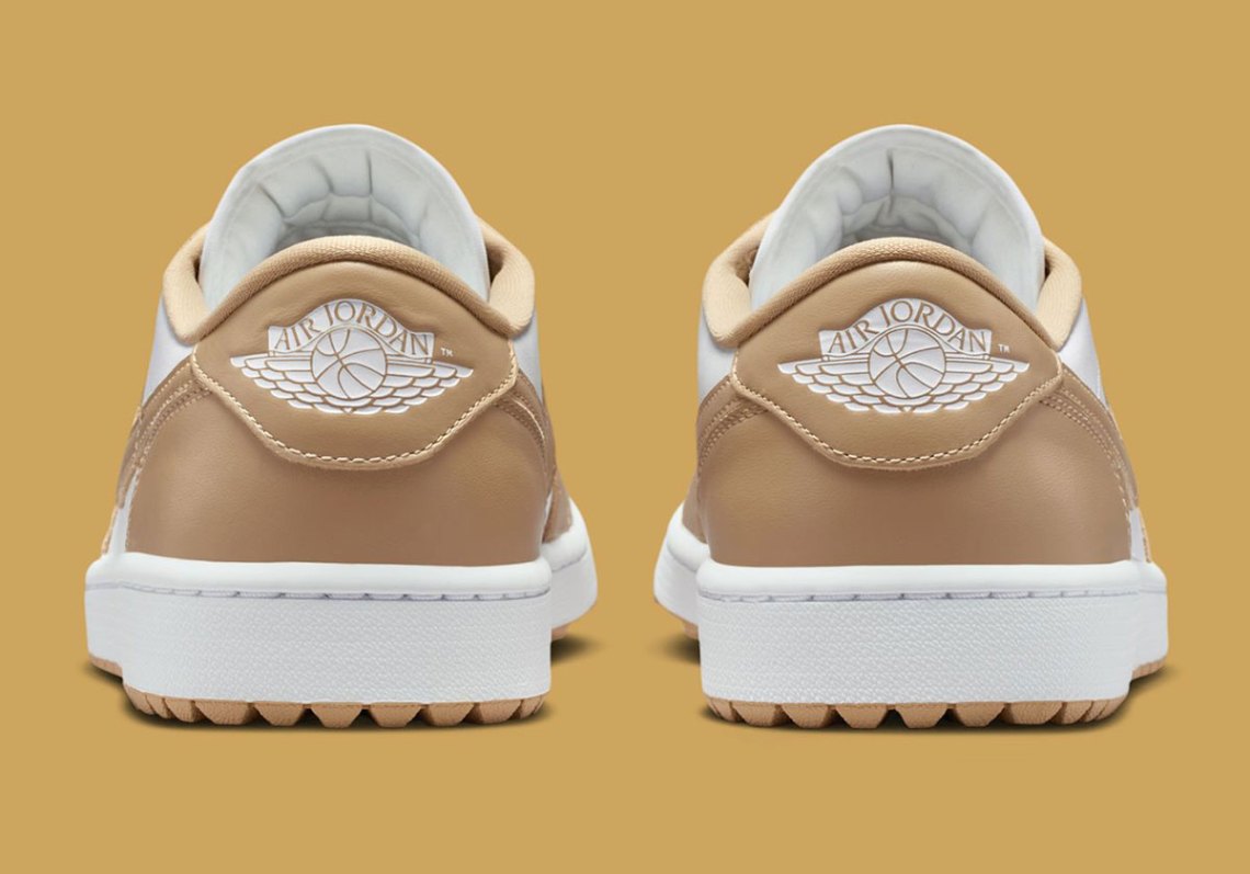 Air Jordan 1 Low OG Golf Linen DD9315-117 | SneakerNews.com