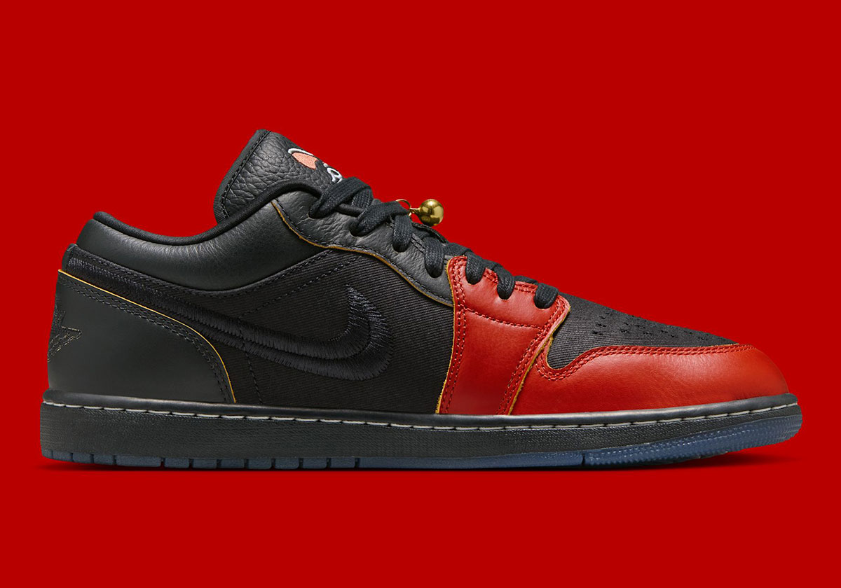 Air Jordan 1 Low Money Cat Iq3460 010 4