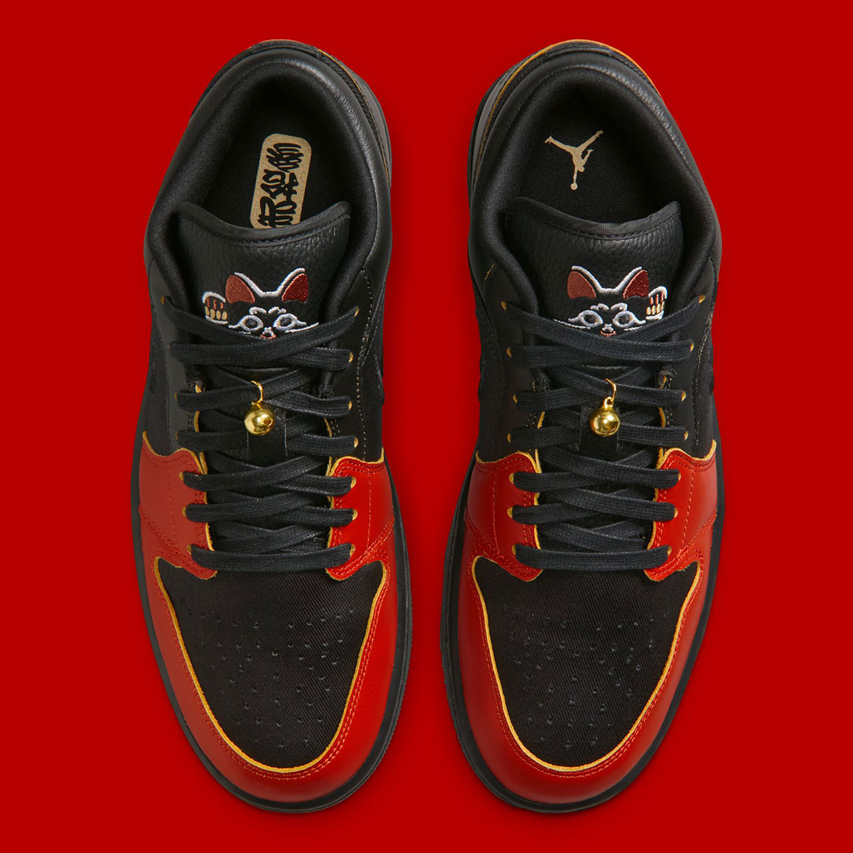 Air Jordan 1 Low Money Cat Iq3460 010 5