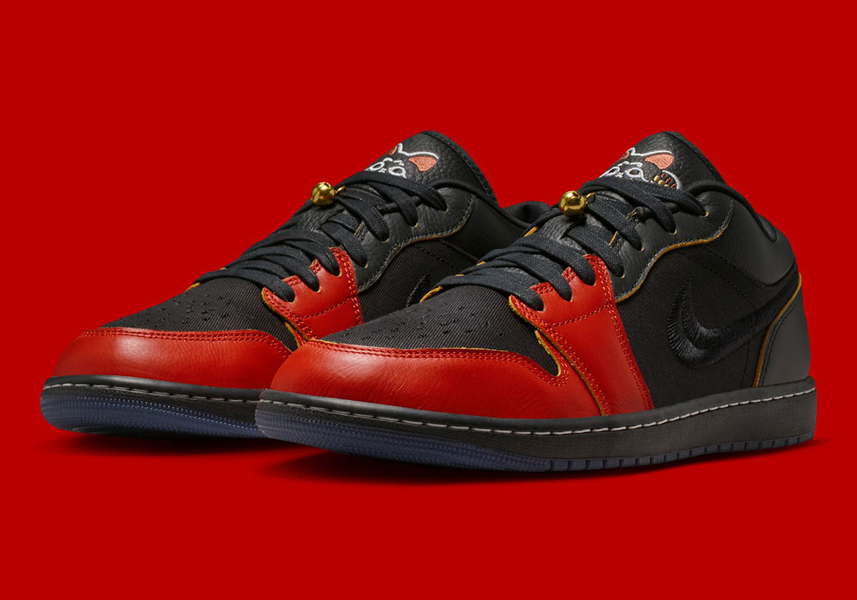 Air Jordan 1 Low Money Cat Iq3460 010 6