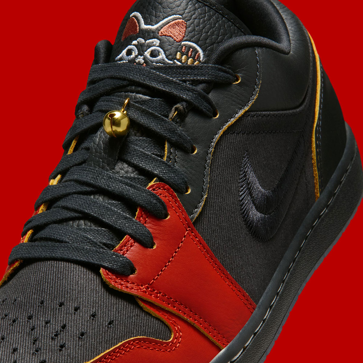 Air Jordan 1 Low Money Cat Iq3460 010 8