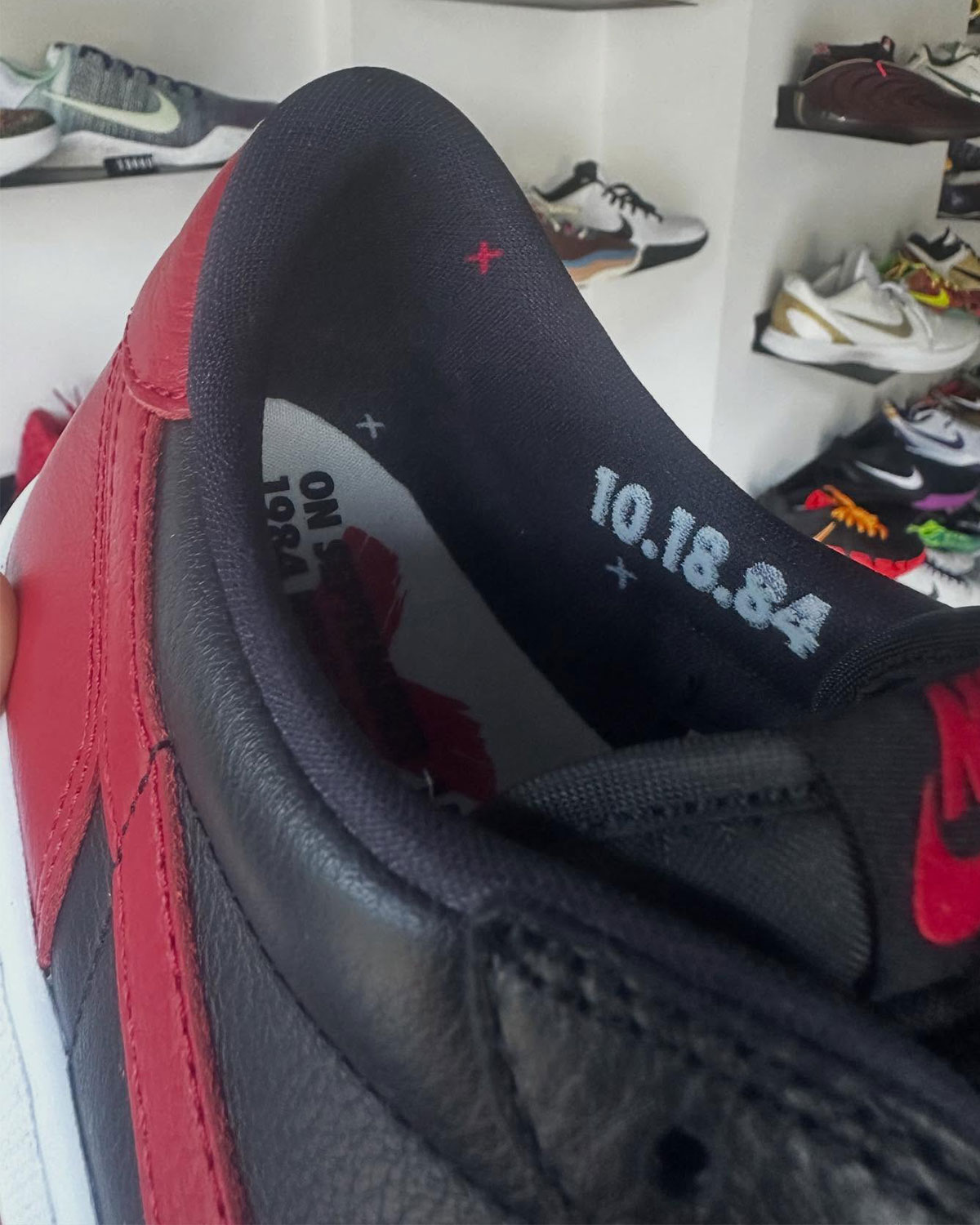 Air Jordan 1 Low Og Banned 10