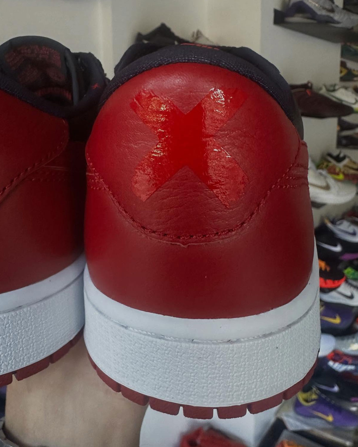 Air Jordan 1 Low Og Banned 2