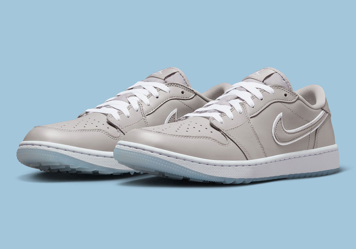 Air Jordan 1 Low Og Golf Medium Grey Blue Tint Dd9315 007 2