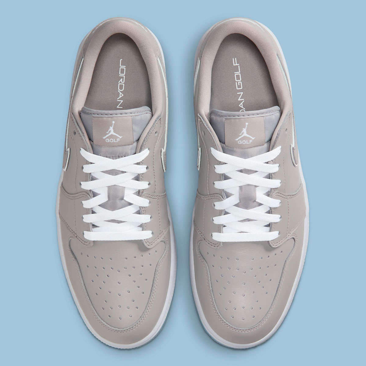 Air Jordan 1 Low Og Golf Medium Grey Blue Tint Dd9315 007 6