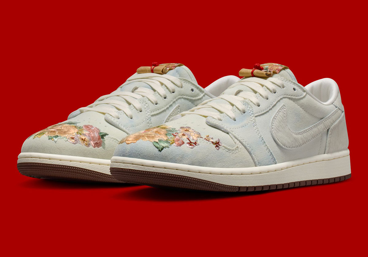 靴 Nike Air Jordan 1 Low OG Chinese NewYear Jordan 1 Low OG Chinese New Year Men's - DD2233-001 - US