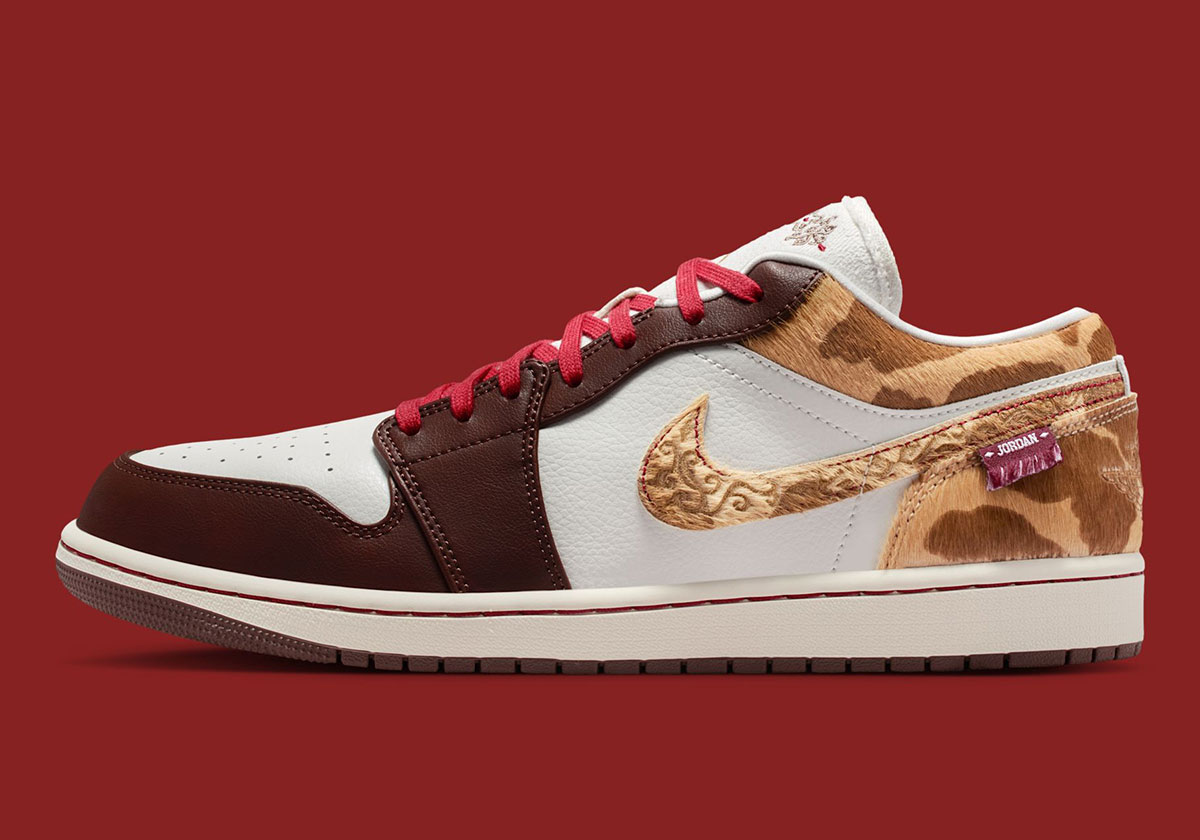 Air Jordan 1 Low Se Year Of The Horse Iq5321 121 1