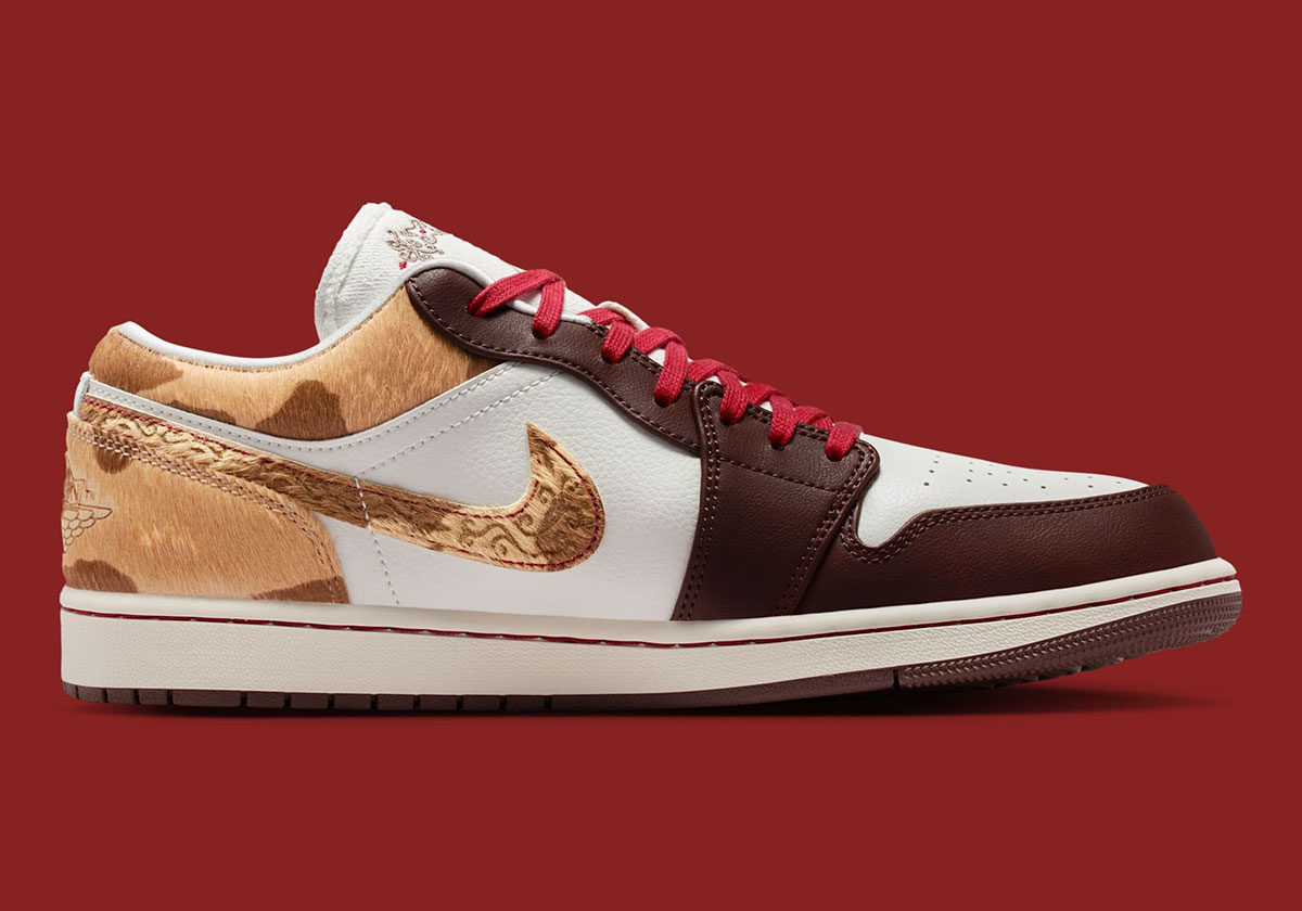 Air Jordan 1 Low Se Year Of The Horse Iq5321 121 3