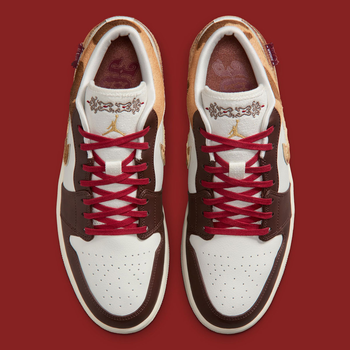 Air Jordan 1 Low Se Year Of The Horse Iq5321 121 4