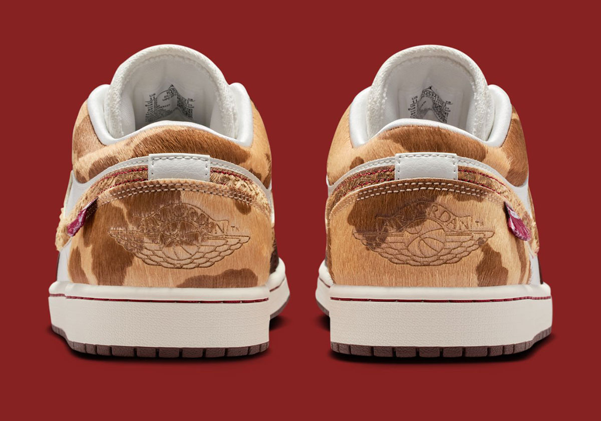 Air Jordan 1 Low Se Year Of The Horse Iq5321 121 6