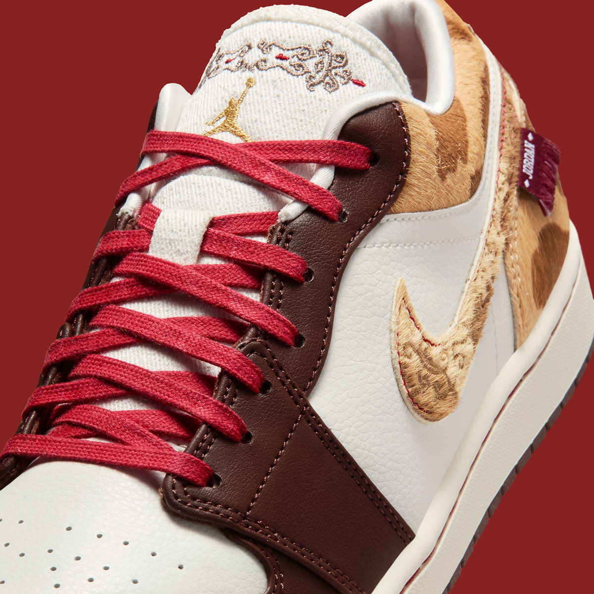 Air Jordan 1 Low Se Year Of The Horse Iq5321 121 7