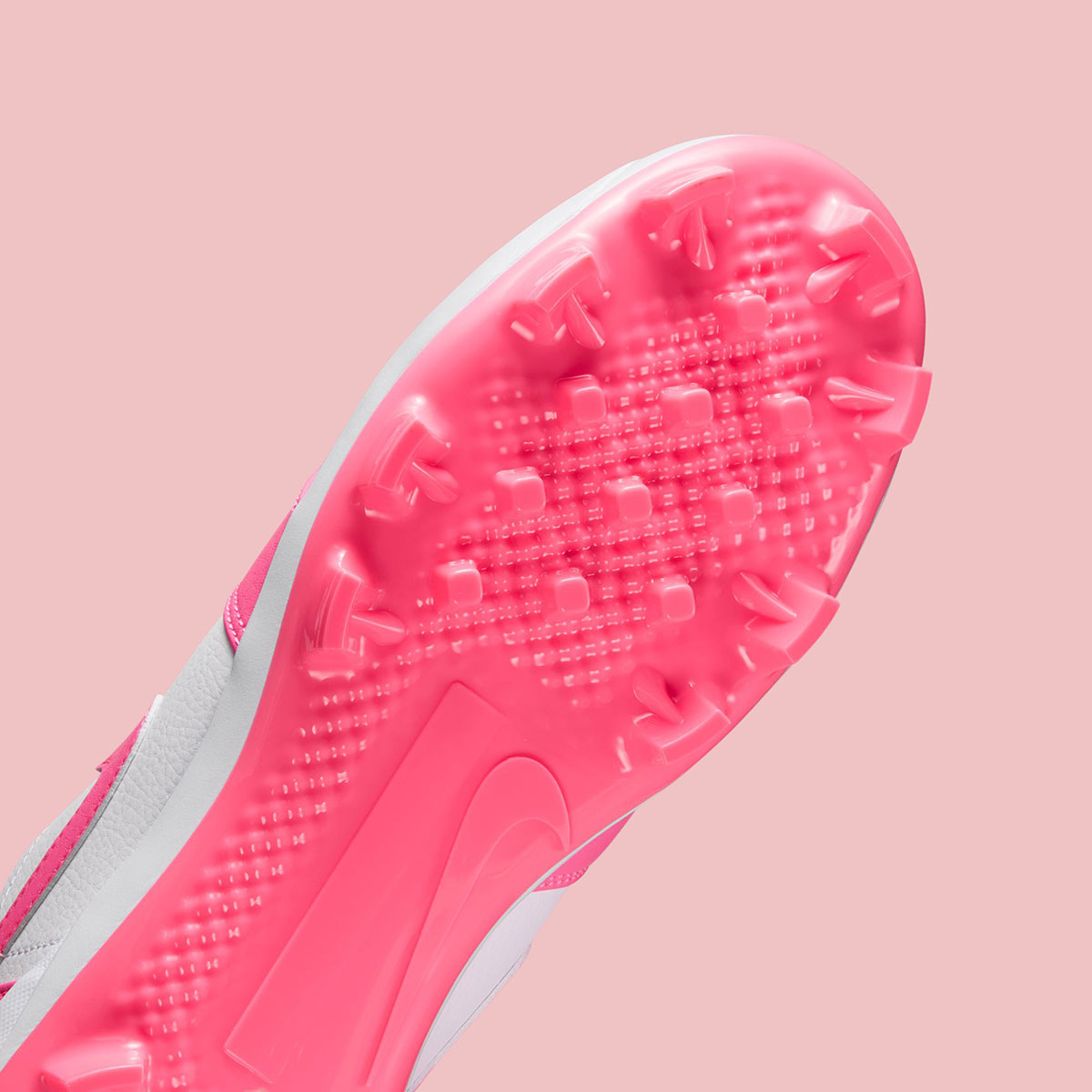 Air Jordan 1 Low Td Cleats Digital Pink Cj8524 103 9