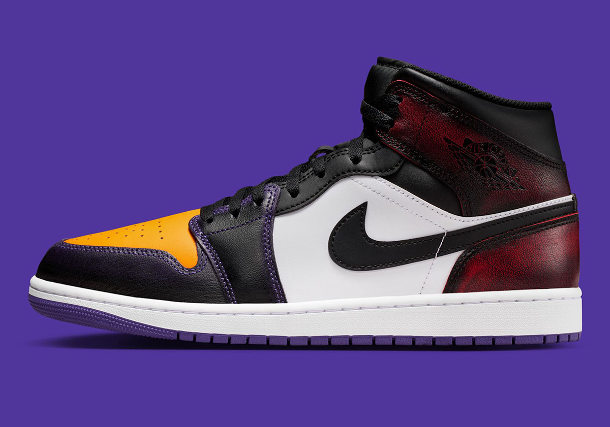 Air Jordan 1 Mid La To Chicago Iq9383 611 1