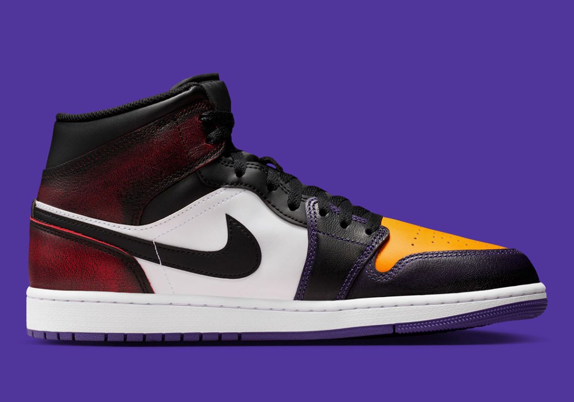 Retro 1’s Top Three and LA to Chicago Jordan 1 Retro High OG Defiant SB LA to Chicago Men main image 4