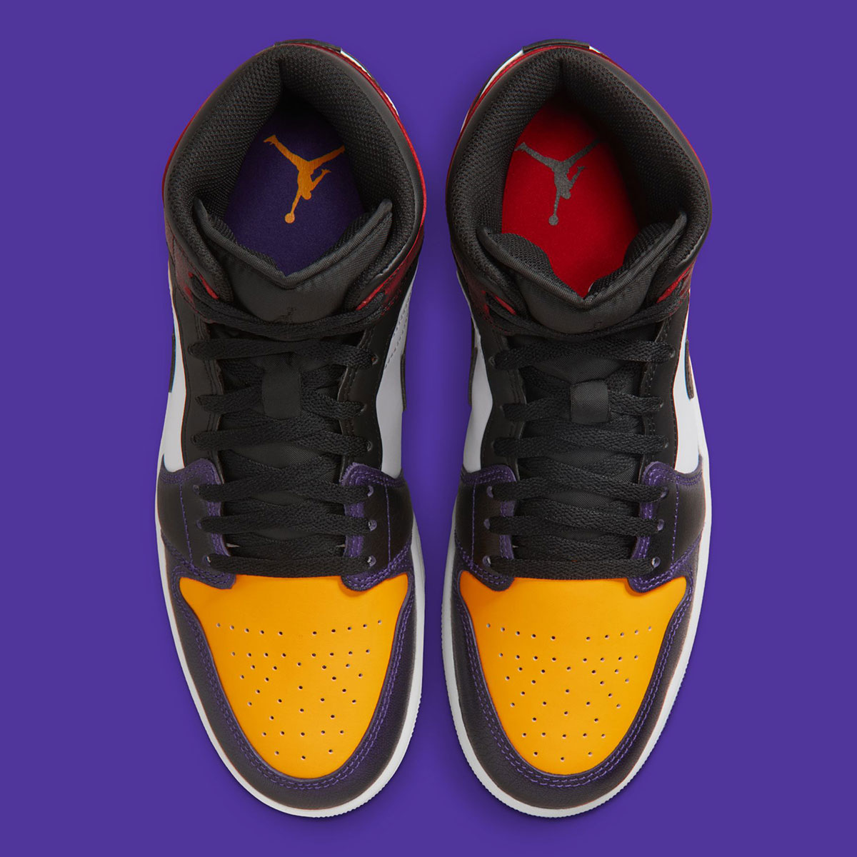 Air Jordan 1 Mid La To Chicago Iq9383 611 4