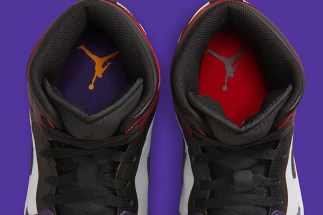“LA To Chicago” Returns On The Air Jordan 1 Mid