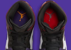 “LA To Chicago” Returns On The Air Jordan 1 Mid