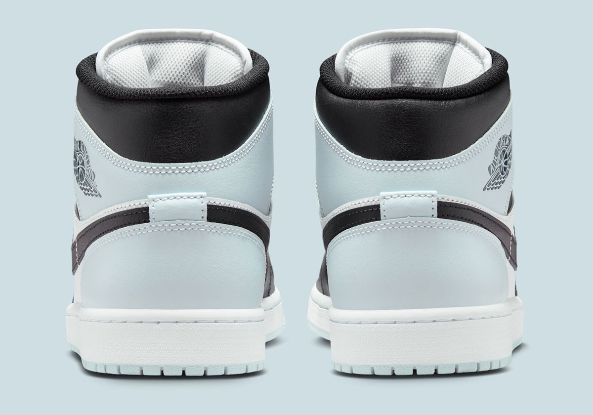 Air Jordan 1 Mid Squadron Blue Black White Dq8426 002 6