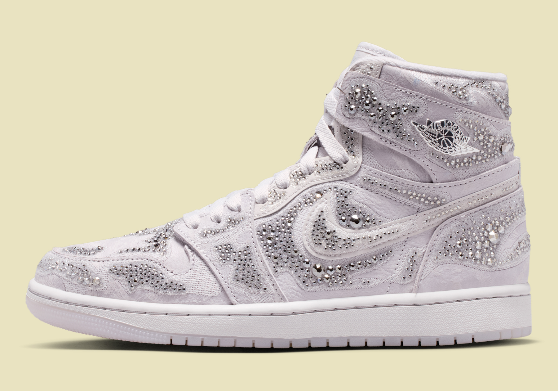 Air Jordan 1 Swarovski Hf6248 002 1