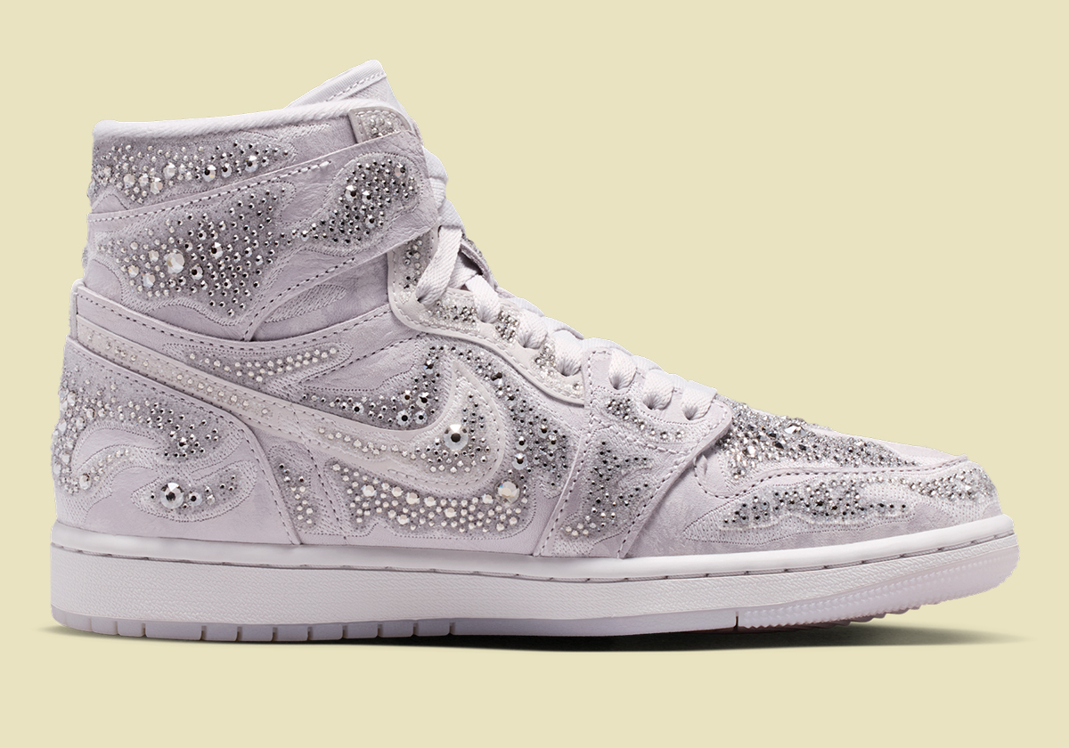 Air Jordan 1 Swarovski Hf6248 002 3