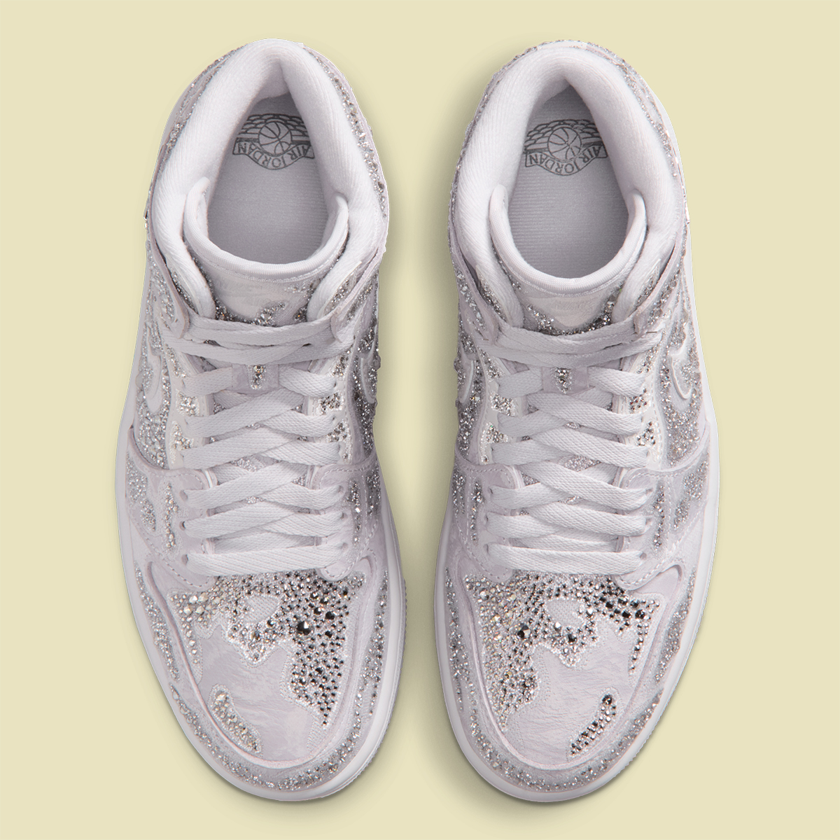 Air Jordan 1 Swarovski Hf6248 002 4