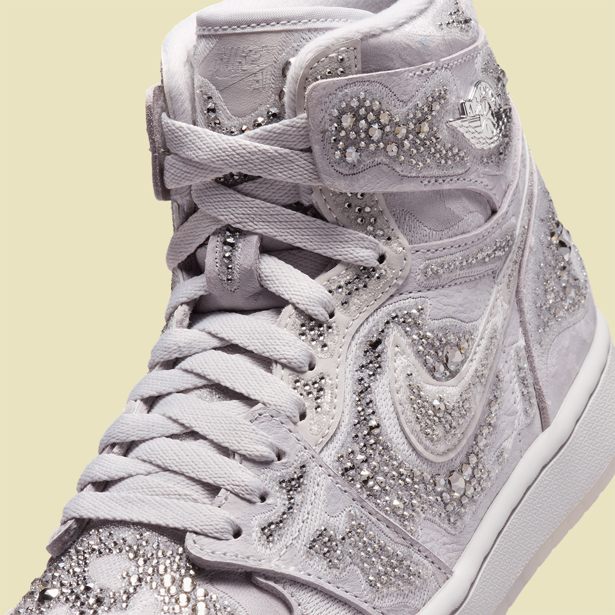 Air Jordan 1 Swarovski Hf6248 002 7
