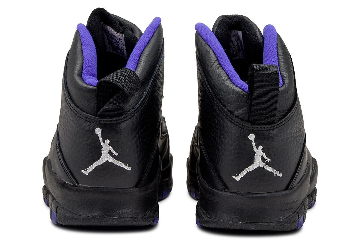 Air Jordan 10 Sacramento 2026 5