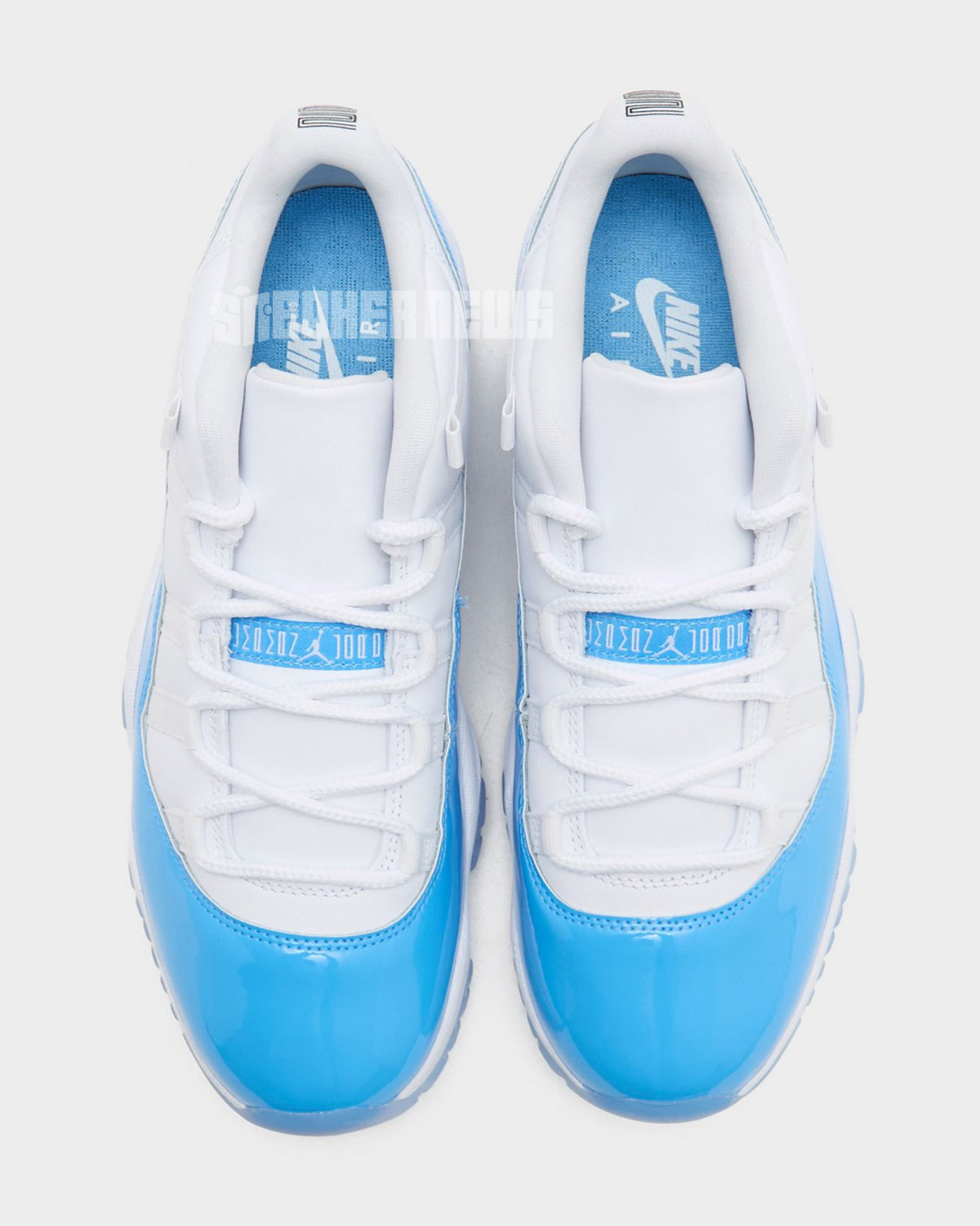 Air Jordan 11 Low Unc Fv5104 100 2