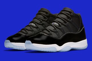 Air Jordan 11 “Space Jam” Returns Holiday 2026