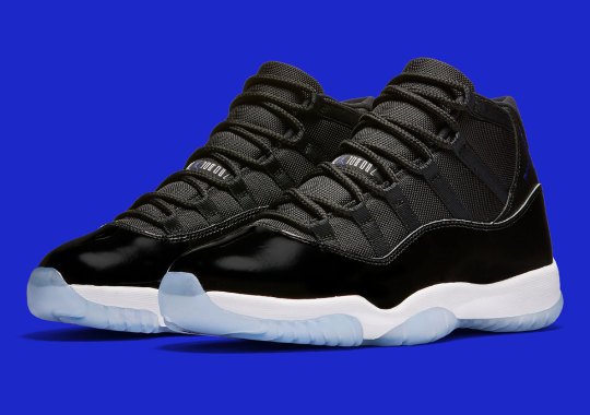 Air Jordan 11 "Space Jam" Returns Holiday 2026